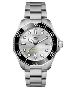 Наручные часы мужские TAG Heuer WBP201C.BA0632 серебристые