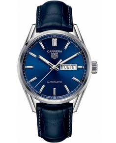 Наручные часы мужские TAG Heuer WBN2012.FC6502 синие