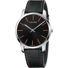 Наручные часы мужские Calvin Klein K2G211C1 черные