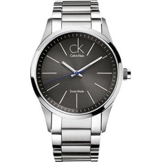 Наручные часы мужские Calvin Klein K2241107 серебристые
