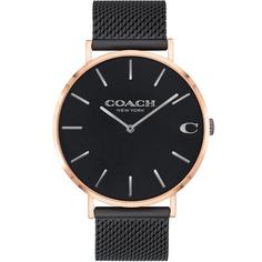 Наручные часы мужские Coach 14602470 черные