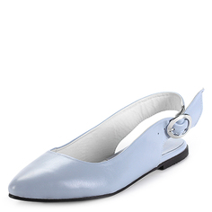 Туфли женские RICONTE 2-222622202 синие 38 RU
