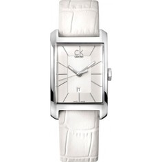 Наручные часы женские Calvin Klein K2M21120 белые