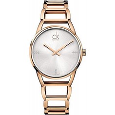 Наручные часы женские Calvin Klein K3G2362W золотистые