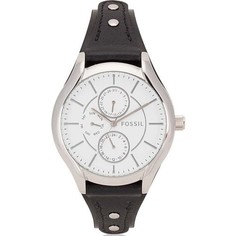 Наручные часы женские Fossil BQ3066 черные