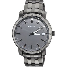 Наручные часы мужские Fossil BQ1277 серебристые