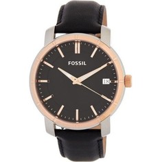 Наручные часы мужские Fossil BQ1276 черные