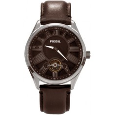 Наручные часы мужские Fossil BQ1142 коричневые