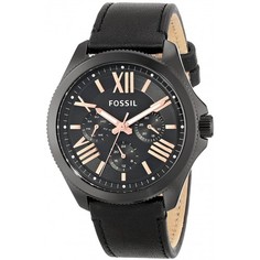 Наручные часы мужские Fossil AM4523 черные