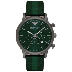 Наручные часы мужские Emporio Armani AR1950 зеленые