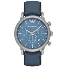 Наручные часы мужские Emporio Armani AR1969 синие