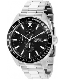 Наручные часы мужские INVICTA 38966 серебристые