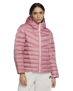 Пуховик женский Nike CU5094-614 розовый S