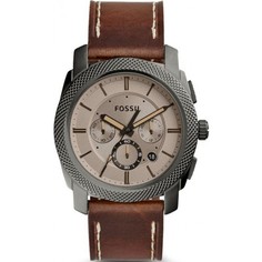 Наручные часы мужские Fossil FS5215 коричневые