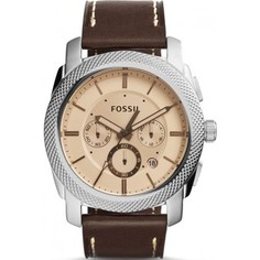 Наручные часы мужские Fossil FS5170 коричневые