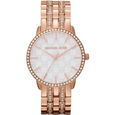 Наручные часы женские Michael Kors MK3183 золотистые