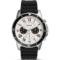 Наручные часы мужские Fossil FS5240 черные