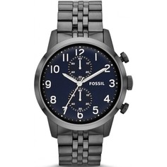 Наручные часы мужские Fossil FS4894 серые