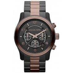 Наручные часы мужские Michael Kors MK8266 коричневые/черные