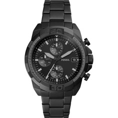 Наручные часы мужские Fossil FS5853 черные