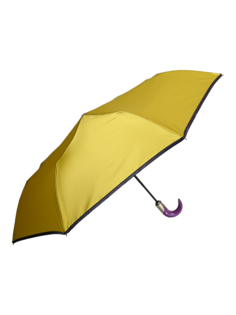 Зонт женский ZEST 23721 золотистый