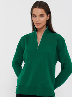 Свитер женский Little Secret 2220142 зеленый one size