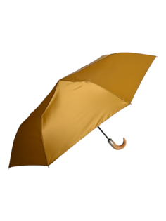 Зонт женский ZEST 23721 охра-золотистый
