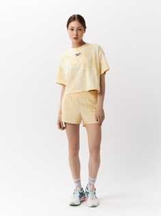 Шорты Adidas для женщин, FM2607, Easyel-White, 32