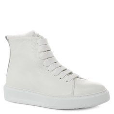 Кеды женские Dino Bigioni DBW3064 белые 39 EU