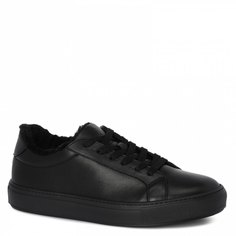 Кеды мужские Dino Bigioni DBS2651 черные 43,5 EU