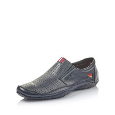 Туфли мужские Rieker 119 синие 8.5 US