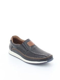 Туфли мужские Rieker 123 синие 9.5 US
