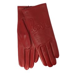 Перчатки женские Agnelle MOOR красные р. 8