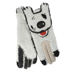 Перчатки женские Agnelle FOXY черные р. 8.5