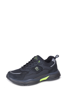 Кроссовки мужские Pierre Cardin 215731 серые 45 RU