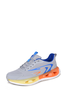 Кроссовки мужские Pierre Cardin 215806 серые 44 RU