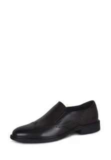 Туфли мужские Pierre Cardin 215663 коричневые 44 RU