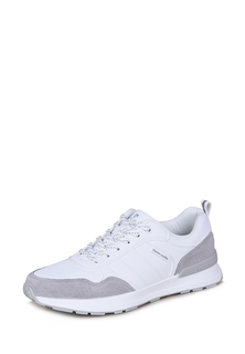 Кроссовки мужские Pierre Cardin 215735 белые 40 RU
