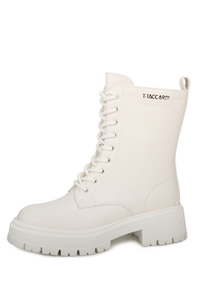 Ботинки женские T.Taccardi 218092 белые 38 RU