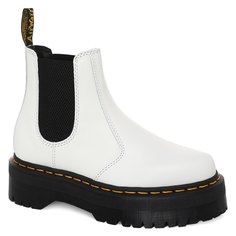 Ботинки женские Dr. Martens 25055100 белые 6.5 UK