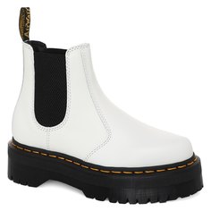 Ботинки женские Dr. Martens 25055100 белые 4 UK