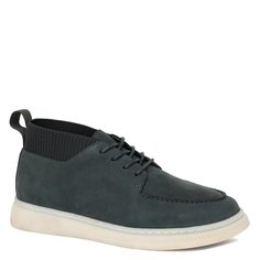 Ботинки женские Tendance YS-9623A-11 серые 38 EU