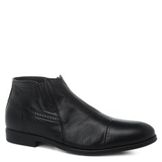 Ботинки мужские Dino Bigioni DB19006 черные 45 EU