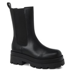 Полусапоги женские GIANNI RENZI GR237 черные 40 EU