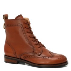 Ботинки женские LLOYD 23-332 коричневые 5 UK