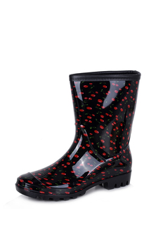 Резиновые сапоги женские T.Taccardi 217584 разноцветные 41 RU