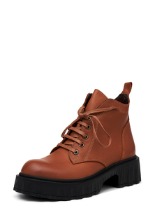 Ботинки женские Pierre Cardin 217438 коричневые 37 RU