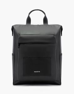 Рюкзак мужской Mascotte 28621-6252284_1 черный