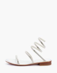 Сандалии женские Mascotte 51-214424-2801 белые 36 RU