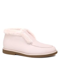 Ботинки женские Tendance 9546-46M розовые 35 EU